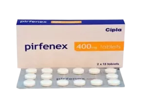 pirfenex tablet box