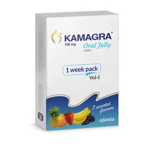 Kamagra oral jelly