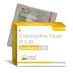 Cabergoline tablet