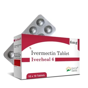 Ivermectin tablets box