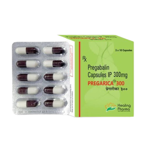 Pregarcia 300