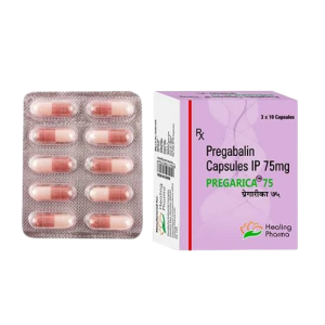Pregabalin Capsules