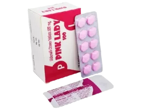 Pink-Lady 100 tablets with box