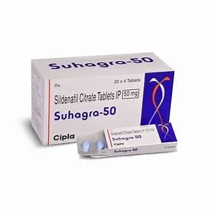 Suhagra-50 Tablets