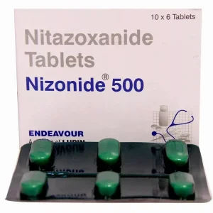 Nizonide 500