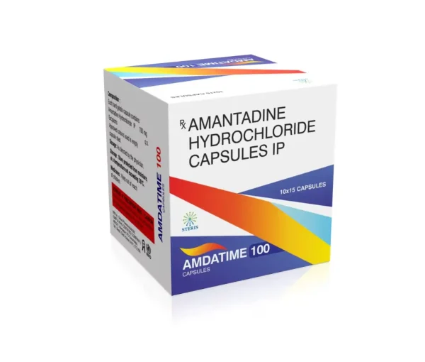 amdatime 100-mg capsules