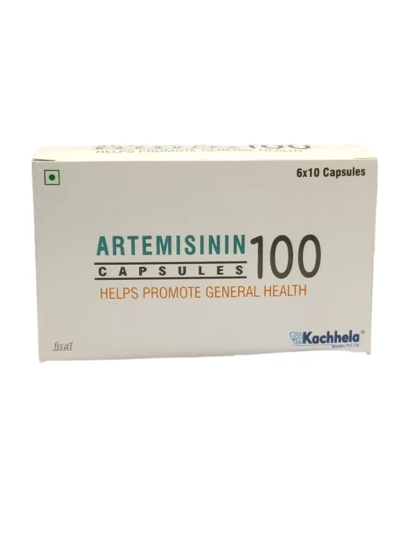 Artemisinin Capsules 100