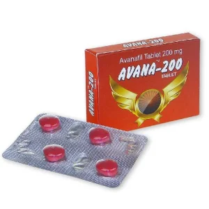avana 200 tablet