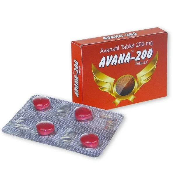 avana 200 tablet
