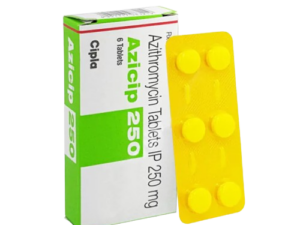 Azicip 250