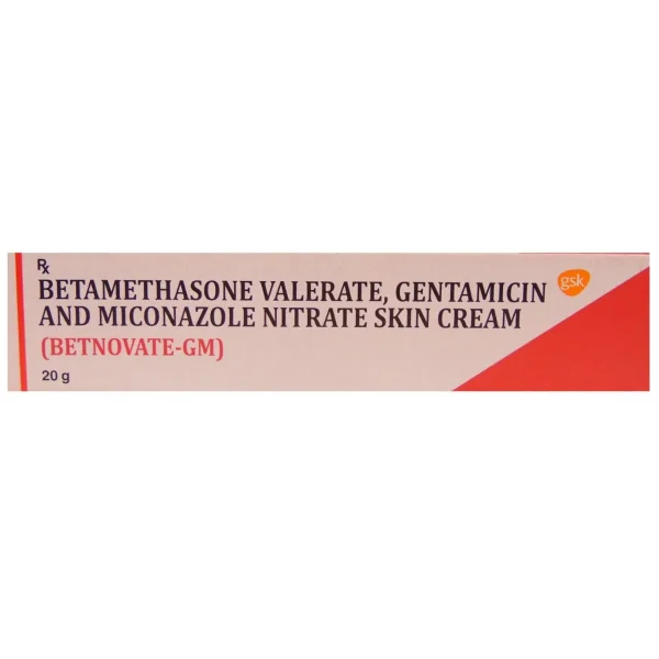 Betnovate-GM skin cream