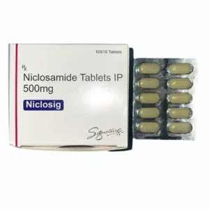 Niclosamide Tablets