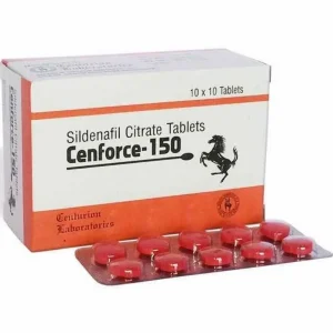 Cenforce- 150 mg Tablets