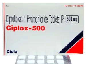 ciplox-500 mg tablets