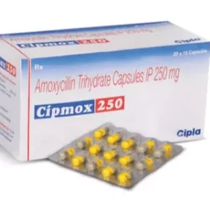 cipmox-250 tablets