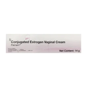 conjugated estrogen vaginal cream