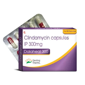 Dalaheal 300 Capsules