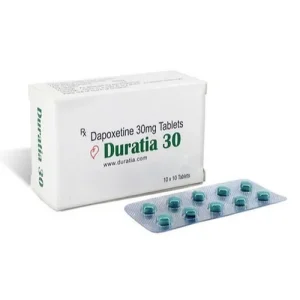 duratia-30 mg tablets
