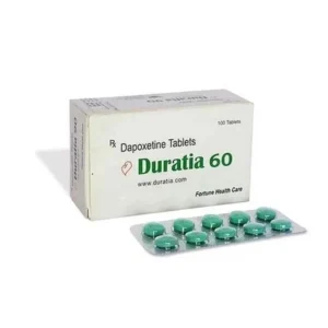 duratia 60 mg dapoxetine tablets
