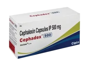 cephadex 500