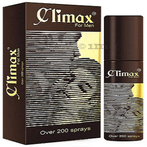 Climax for men