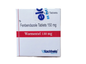 fenbendazole tablets 150 mg