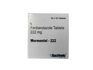 fenbendazole tablets 222 mg