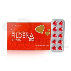 fildena strong 120 tab