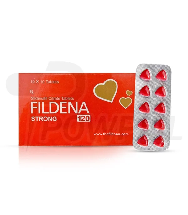 fildena strong 120 tab