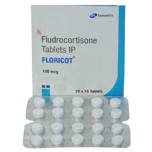Fludrocortisone Tablets
