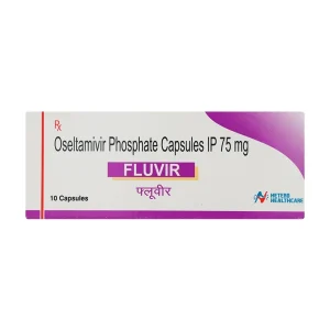 fluvir 75 mg capsules