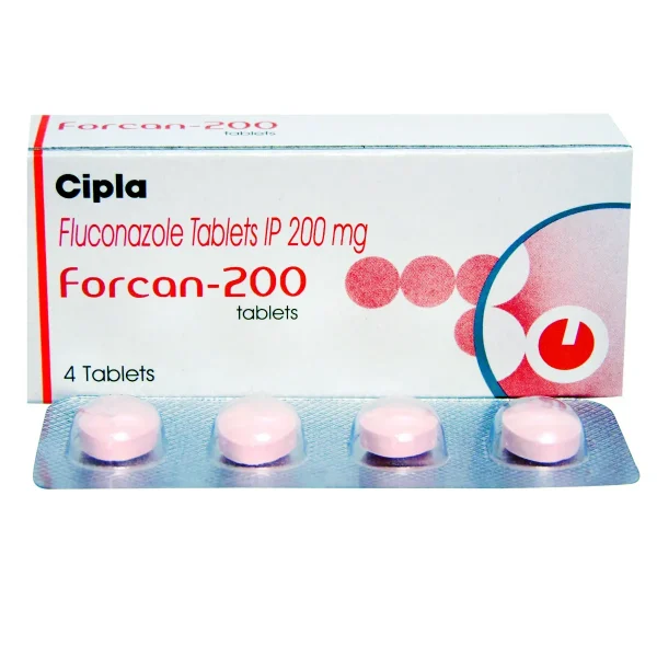 forcan-200 tablets