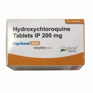 hqcheal- 200 mg tablets