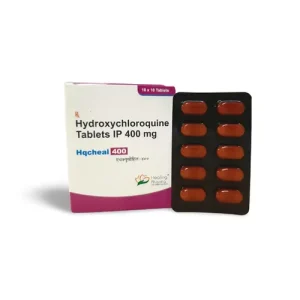 hqcheal 400 mg tablets