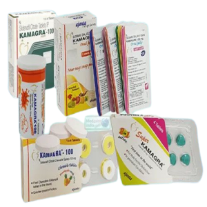 Kamagra medicines