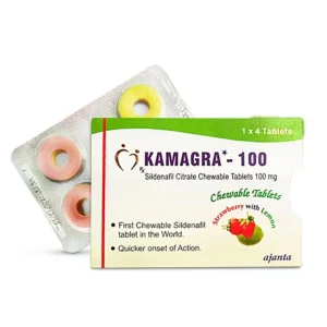 kamagra - 100 tablets