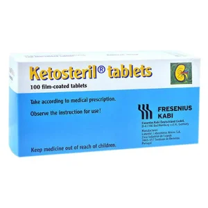 ketosteril tablet