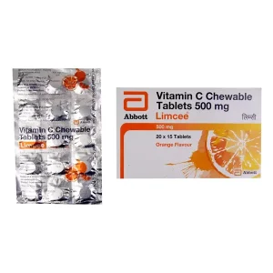 Limcee Orange Flavour