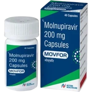 movfor molnupiravir 200 mg capsule