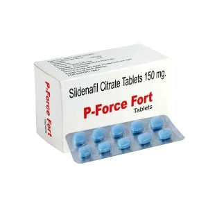 p-force fort tablets