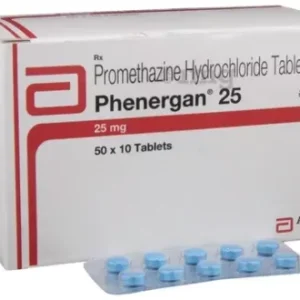 phenergan 25 tablets