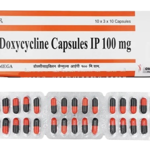 Doxycycline Capsules