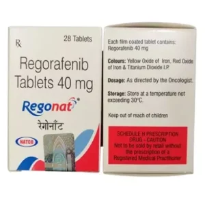 Regonat-40 mg Tablets