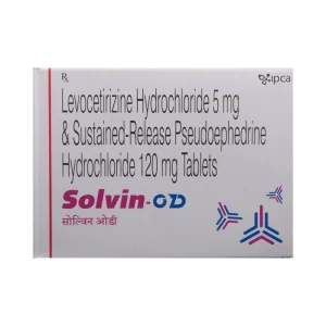 solvin-od tablets box