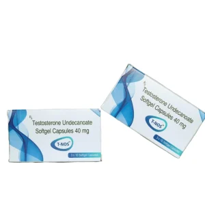 T-NOS Testosterone Capsules