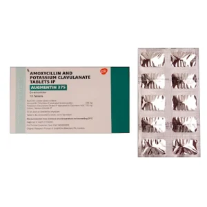 Augmentin 375