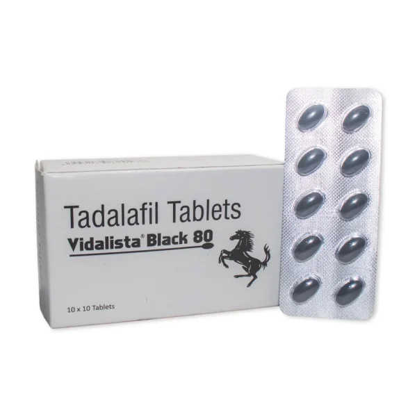 vidalista black 80