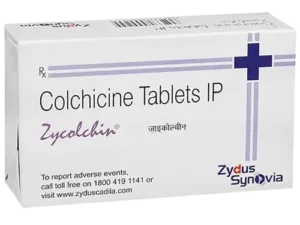 Zycolchin Colchicine Tablets